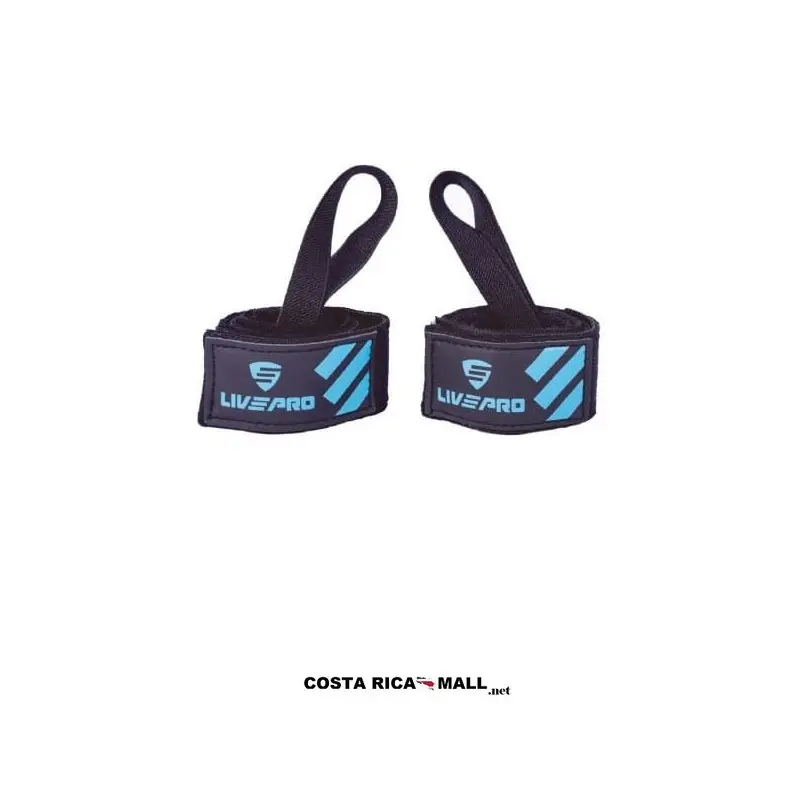 VENDAS MUÑEQUERA PARA PESAS LP8702 LIVEPRO