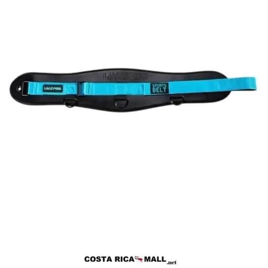 CORREA PARA PESAS LP8094 ABIERTO LIVEPRO