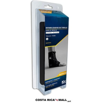 ESTABILIZADOR DE TOBILLO CON TRENZA AB003US KXMEDICAL