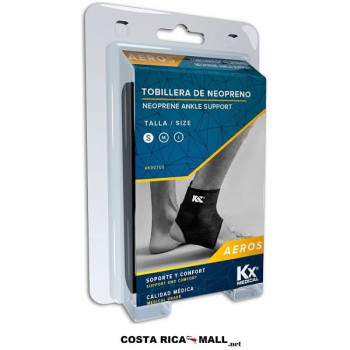 TOBILLERA DE NEOPRENO AK007US KXMEDICAL