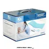 COLCHON ANTI ESCARAS CON BOMBA Y KIT REPARACION AM001US KXMEDICAL