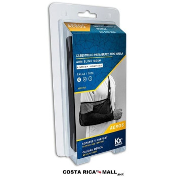 CABESTRILLO PARA EL BRAZO TIPO MALLA AS001US KXMEDICAL