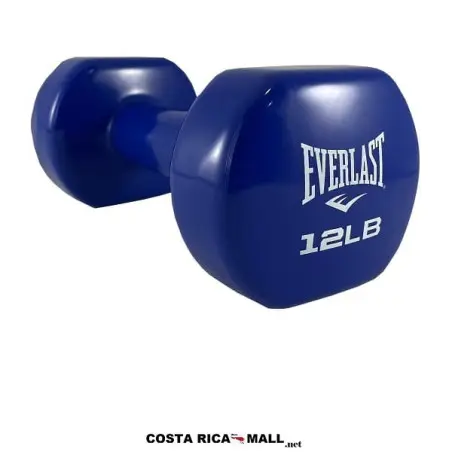 MANCUERNA VINIL 12LBS EVDD12 EVERLAST