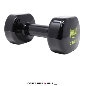 MANCUERNA VINIL 15LBS EVDD15 EVERLAST