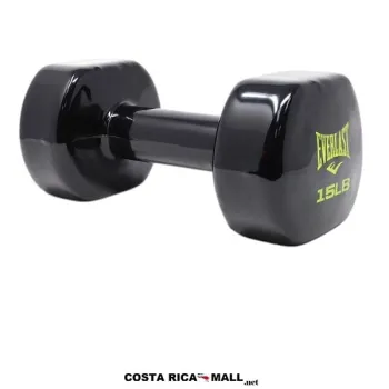 MANCUERNA VINIL 15LBS EVDD15 EVERLAST