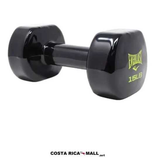 MANCUERNA VINIL 15LBS EVDD15 EVERLAST