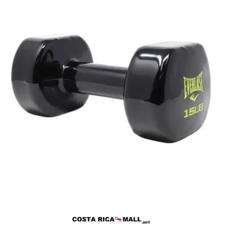 MANCUERNA VINIL 15LBS EVDD15 EVERLAST