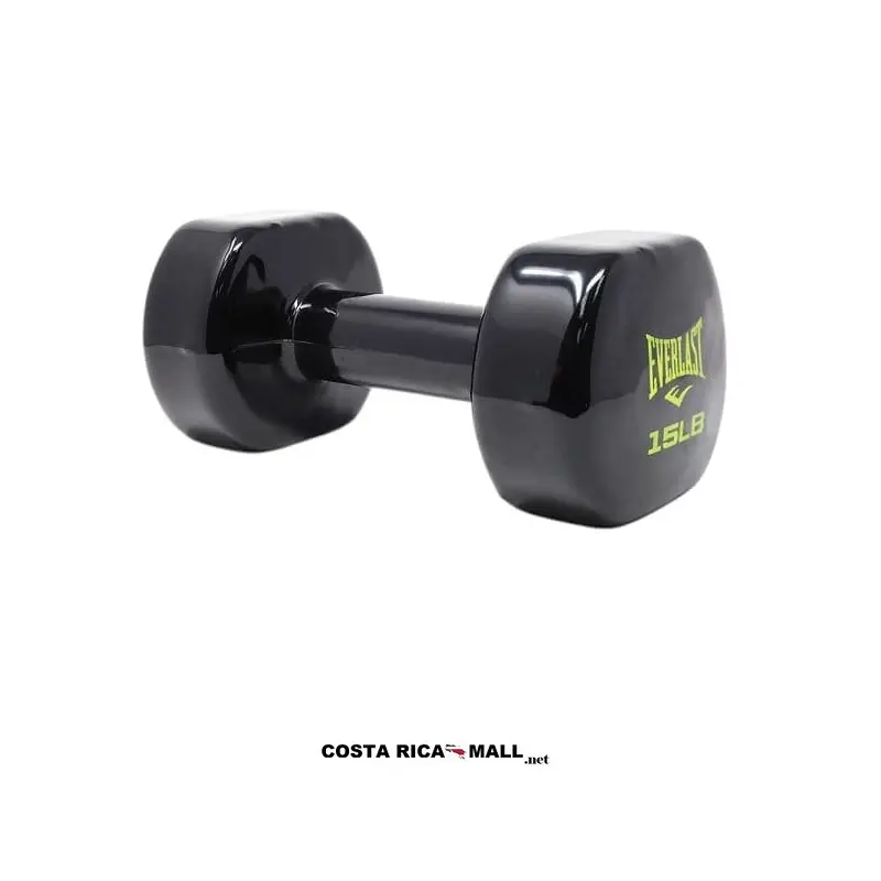 MANCUERNA VINIL 15LBS EVDD15 EVERLAST