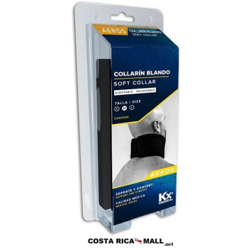 COLLARÍN BLANDO CO001US KXMEDICAL