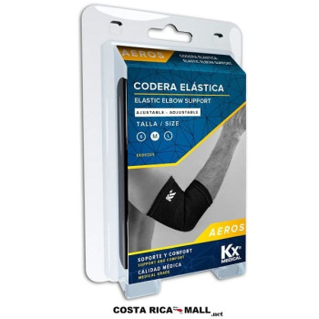CODERA ELASTICA 4 VIAS TALLA GRANDE EK003US KXMEDICAL
