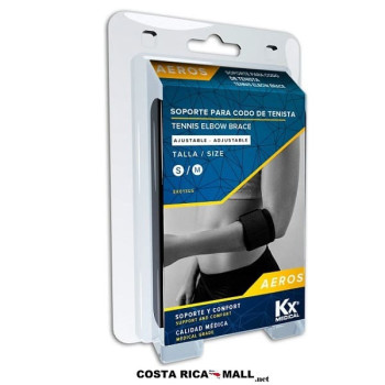 SOPORTE PARA CODO DE TENISTA EK013US KXMEDICAL