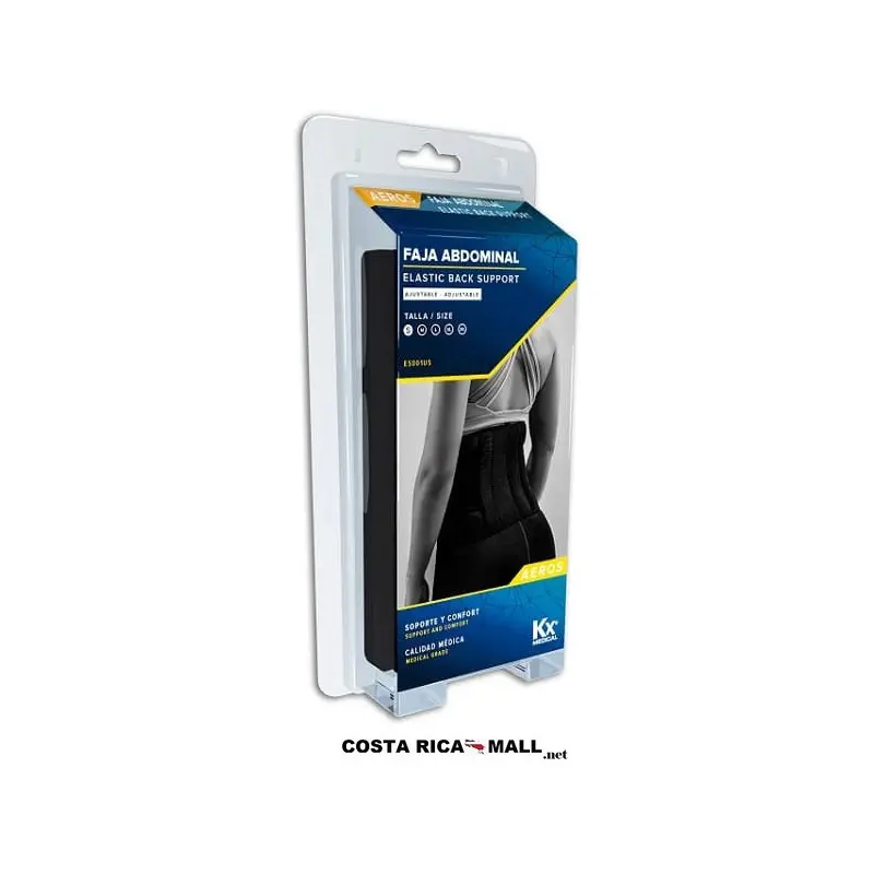 FAJA ABDOMINAL ES001US KXMEDICAL