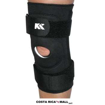 RODILLERA ESTABILIZADORA NEOPRENO AJUSTABLE KS001US KXMEDICAL