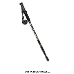 BASTON PARA SENDERISMO 6-3JNS-T-BK EN COLOR NEGRO