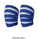 RODILLERA ELASTICA SUPERIOR EVKW9H754 AZUL REY/BLANCO EVERLAST