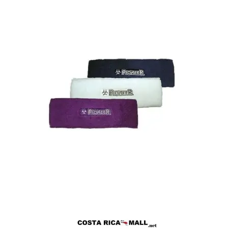 MUÑEQUERAS DE PAÑO 317-0308 PIONEER. Variedad de colores.