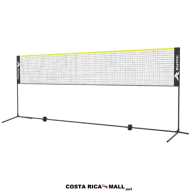 Red Multiuso Fútbol-Volley RSN5P315 Runic. Esta red multiuso RSN5P315 es perfecta para llevar tus juegos a cualquier lugar. Es una red ajustable ideal para practicar deportes como voleibol y fútbol en exteriores. Estas redes multiusos son ideales para comprar. Esta net es ajustable y tiene envío a todo el país.