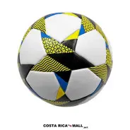 Balón de Fútbol N°5 Termolaminado RS5UT700 RUNIC. Foto de lado.
