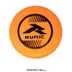 Disco Frisbee Deportivo Runic RFB4W200 color naranja. Plástico ligero para Frisbee juegos playa en Costa Rica.