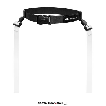 Juego de banderas para Flag Football Runic RFFF31. Cinturón de nylon para fútbol americano sin contacto, apto para competición