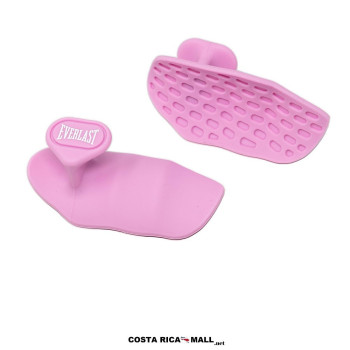 Protector de Palma de Silicon EVPP6W243 EVERLAST. Color Rosado