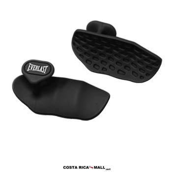 Protector de Palma de Silicon EVPP6W243 EVERLAST. Color negro.