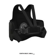 Pechera para Coach RDX F6M Kara Boxeo MMA en Costa Rica. Parte de atrás