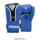 Guantes para Boxeo RDX Aura F7 Entrenamiento. Color Azul