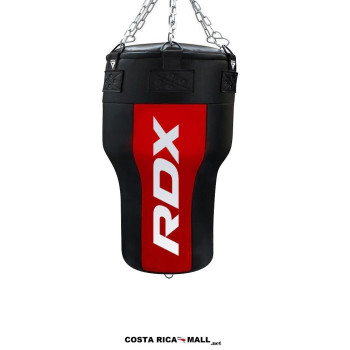 Saco de Boxeo RDX Pesado Angular. Fabricado a mano G-Core con arquitectura TLF en Costa Rica.