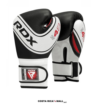 Guantes para Boxeo para Niños 4oz 4B RDX. Color Blanco