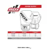 Medidas de los Guantes para Boxeo para Niños 6oz 4B RDX