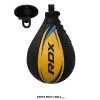 Pera de Boxeo 2Y RDX. Color Amarillo con negro