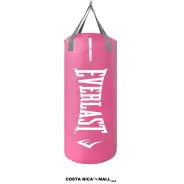 Saco de Boxeo 70 Lbs Rosado EVERLAST