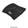 Soporte Abdominal (Ab Mat) negro EVAB4S06 para ejercicios abdominales. Diseño ergonómico para soporte lumbar.