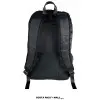 Salveque EVERLAST DUO 2 en 1 en color Negro. Mochila de 23 litros convertible a maletín de mano. Parte de atrás
