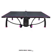 Mesa de Ping Pong Plegable RUNIC RI8802BP, tablero de 15mm, diseño moderno, para uso avanzado en interiores.