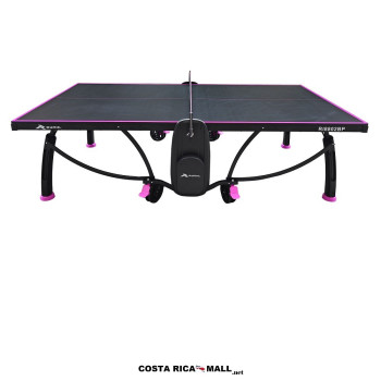 Mesa de Ping Pong Plegable RUNIC RI8802BP, tablero de 15mm, diseño moderno, para uso avanzado en interiores.