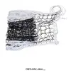 Net de Voleibol 3.5mm, polipropileno alta resistencia, con cable de acero, uso profesional y recreativo. Net de Voleibol 3.5mm, polipropileno alta resistencia, con cable de acero, uso profesional y recreativo.