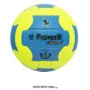 Balón de voleibol PIONEER Cheetah WX-1570 (PVC), de colores vivos, cosido a máquina, ideal para uso interiores. Amarillo Balón de voleibol PIONEER Cheetah WX-1570 (PVC), de colores vivos, cosido a máquina, ideal para uso interiores. Amarillo