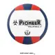 Balón de voleibol PIONEER SOFT ZG-1591, tricolor, con peso y circunferencia oficial para uso en interiores. Color Tricolor