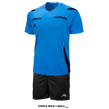 UNIFORME PARA ARBITRO R7R777-TQ RUNIC COSTA RICA