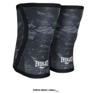 Rodillera de Fitness EVERLAST de 5mm para soporte y estabilidad muscular.