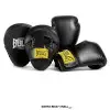Set de Boxeo Guantes y Manoplas 1910 EVERLAST con construcción de cuero sintético y forro antibacteriano.