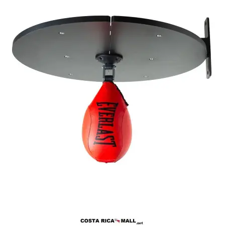 Plataforma Fija con Pera ELITE EVERLAST con diseño de dos piezas y pera de 9 pulgadas.