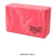 Bloque de Yoga Eva Marble EVERLAST. Color Coral. Código EVYBK60M-CL