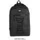 Backpack REPUBLIC EVERLAST de 18L con diseño ergonómico y compartimentos múltiples. Color negro.