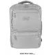 Backpack JOURNEY EVERLAST con correas acolchadas y diseño transpirable de alta resistencia. Color Gris