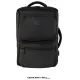 Backpack JOURNEY EVERLAST con correas acolchadas y diseño transpirable de alta resistencia. Color Negro