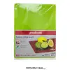 Set 4 Tablas Plásticas Flexibles GOODCOOK en colores verde, rojo, celeste y blanco para mayor seguridad alimentaria.