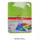 Tabla para Picar Plástica Flexible Verde GOODCOOK con superficie antideslizante.